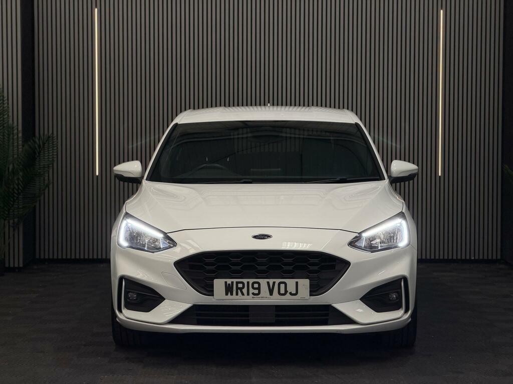 Ford Focus 1.0 Ecoboost 125 St-line X Grey #13