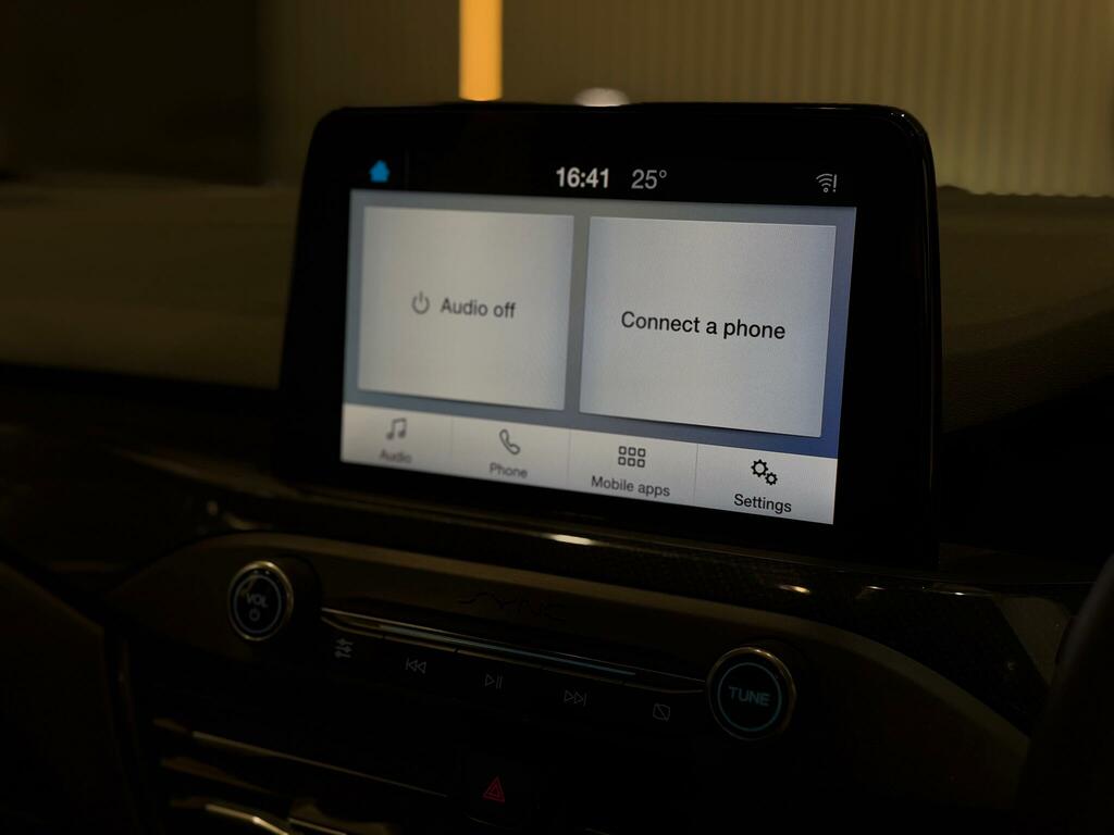 Ford Focus 1.0 Ecoboost 125 St-line X Grey #20