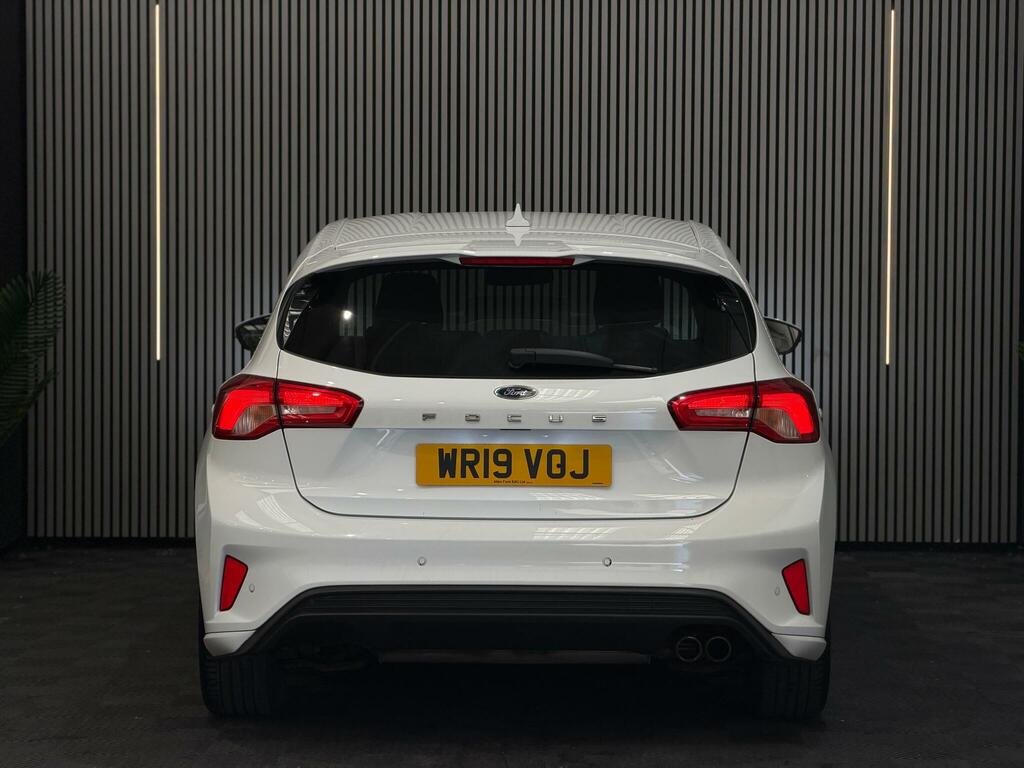 Ford Focus 1.0 Ecoboost 125 St-line X Grey #7