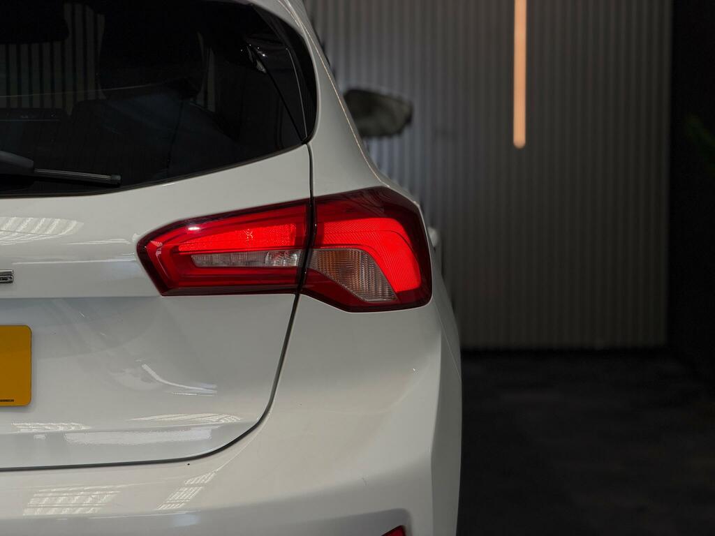 Ford Focus 1.0 Ecoboost 125 St-line X Grey #11
