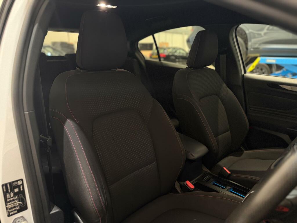 Ford Focus 1.0 Ecoboost 125 St-line X Grey #15