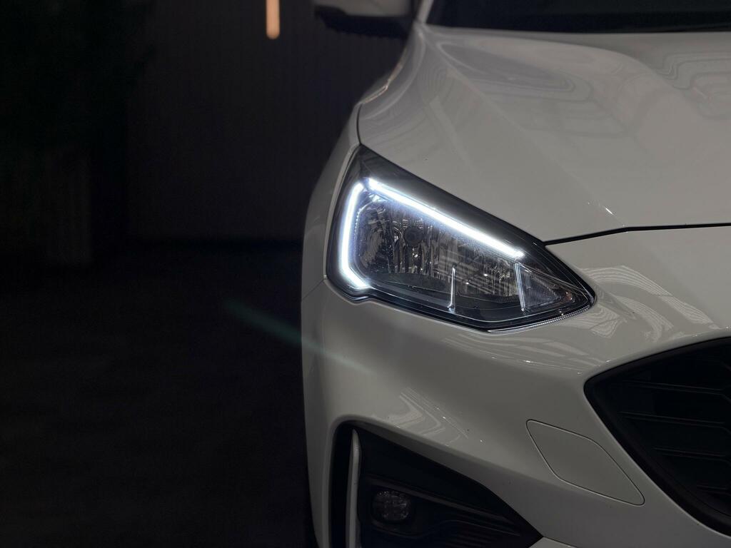 Ford Focus 1.0 Ecoboost 125 St-line X Grey #8