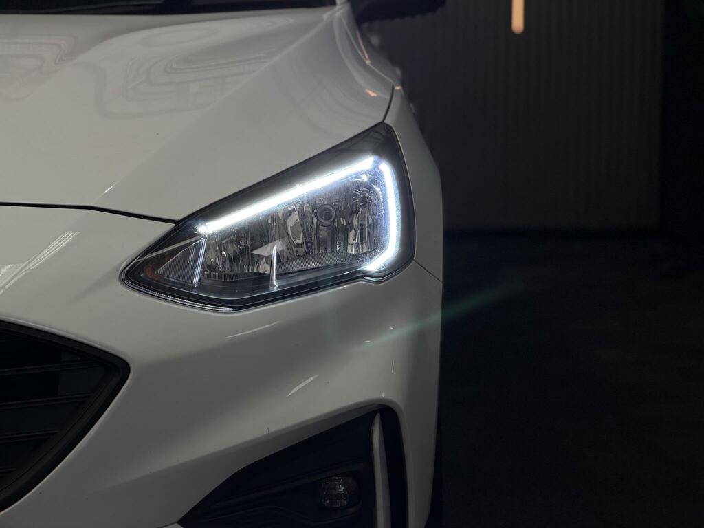 Ford Focus 1.0 Ecoboost 125 St-line X Grey #9