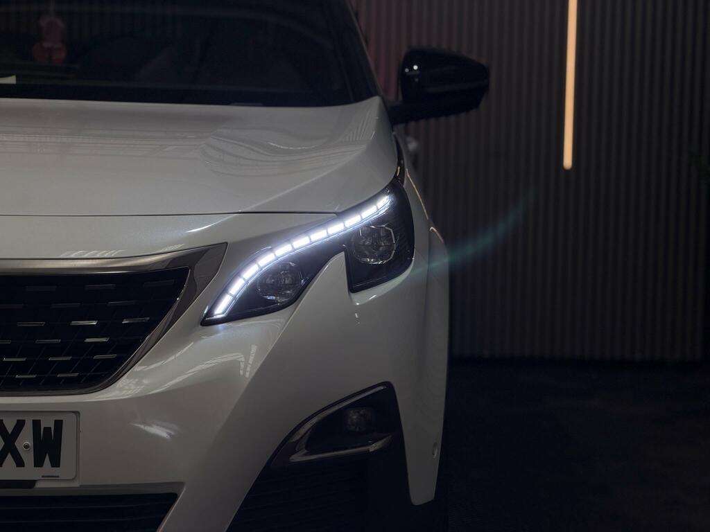 Peugeot 3008 Active Grey #11
