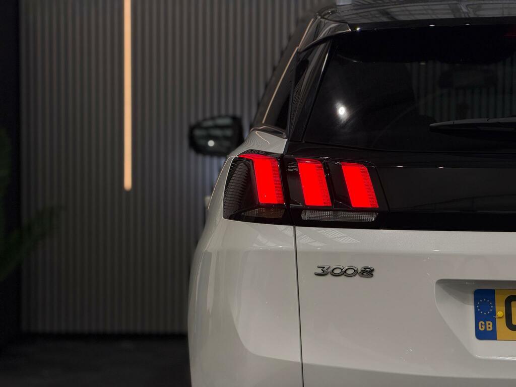 Peugeot 3008 Active Grey #12
