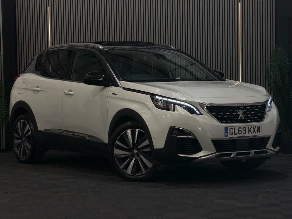 Peugeot 3008 Active Grey #7