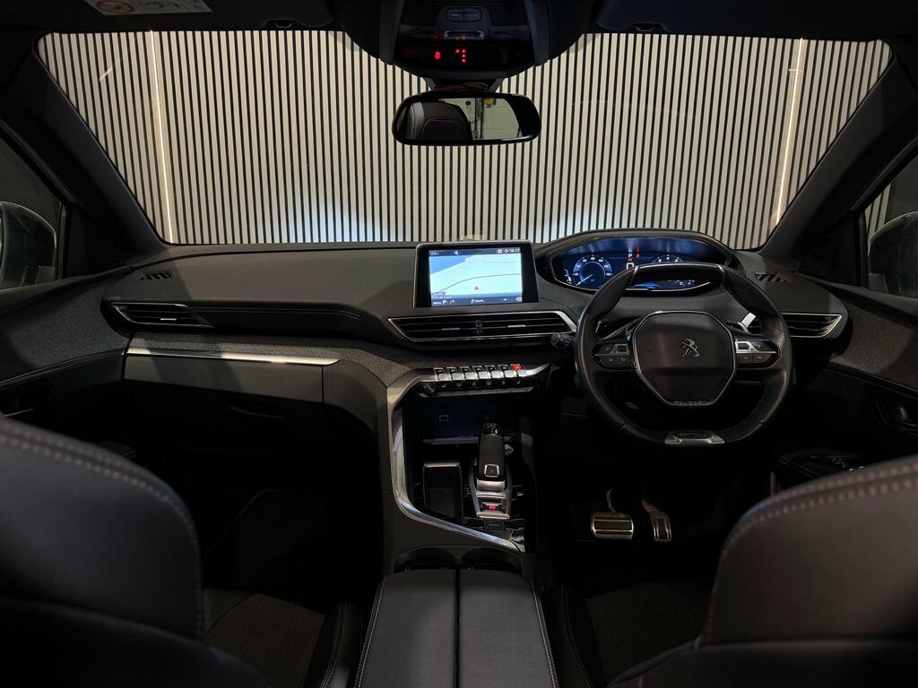 Peugeot 3008 Active Grey #23