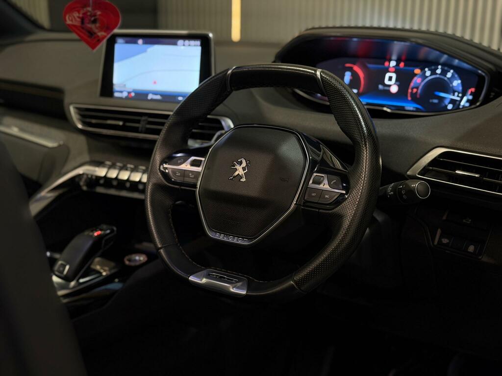 Peugeot 3008 Active Grey #18
