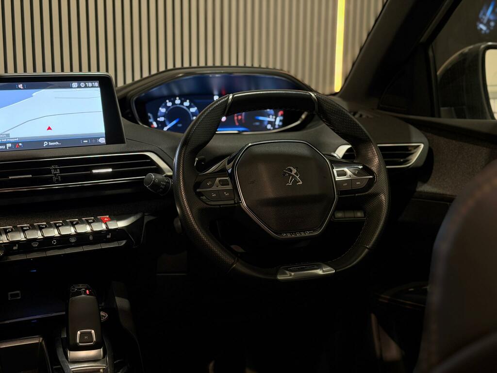 Peugeot 3008 Active Grey #24