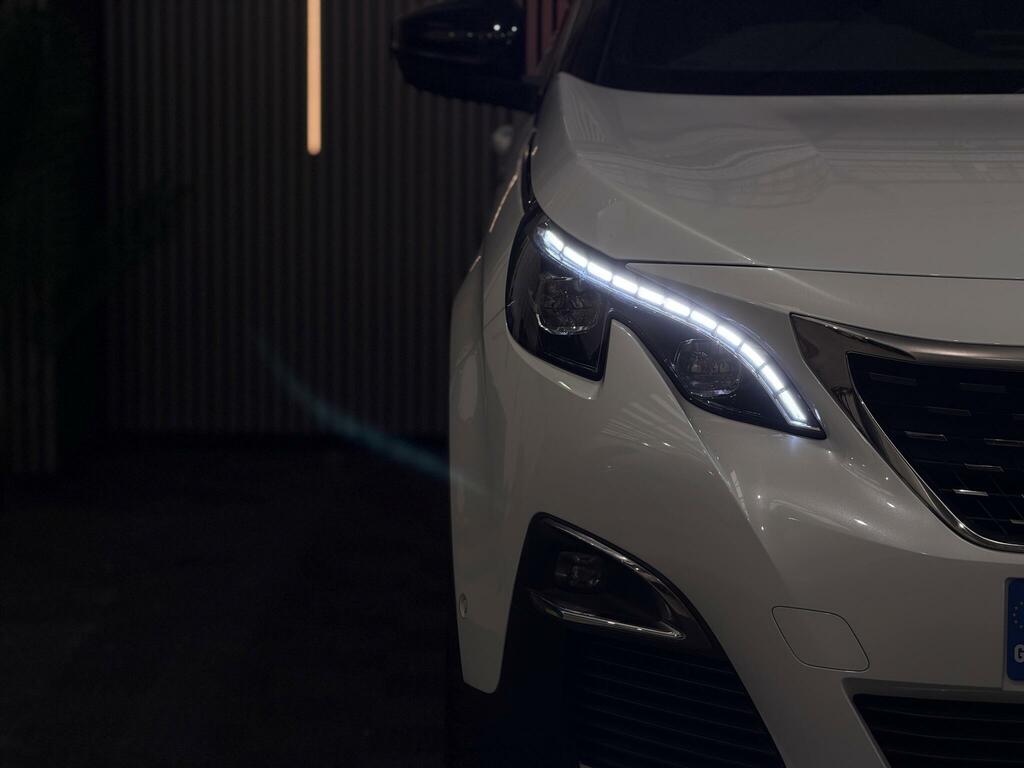 Peugeot 3008 Active Grey #10