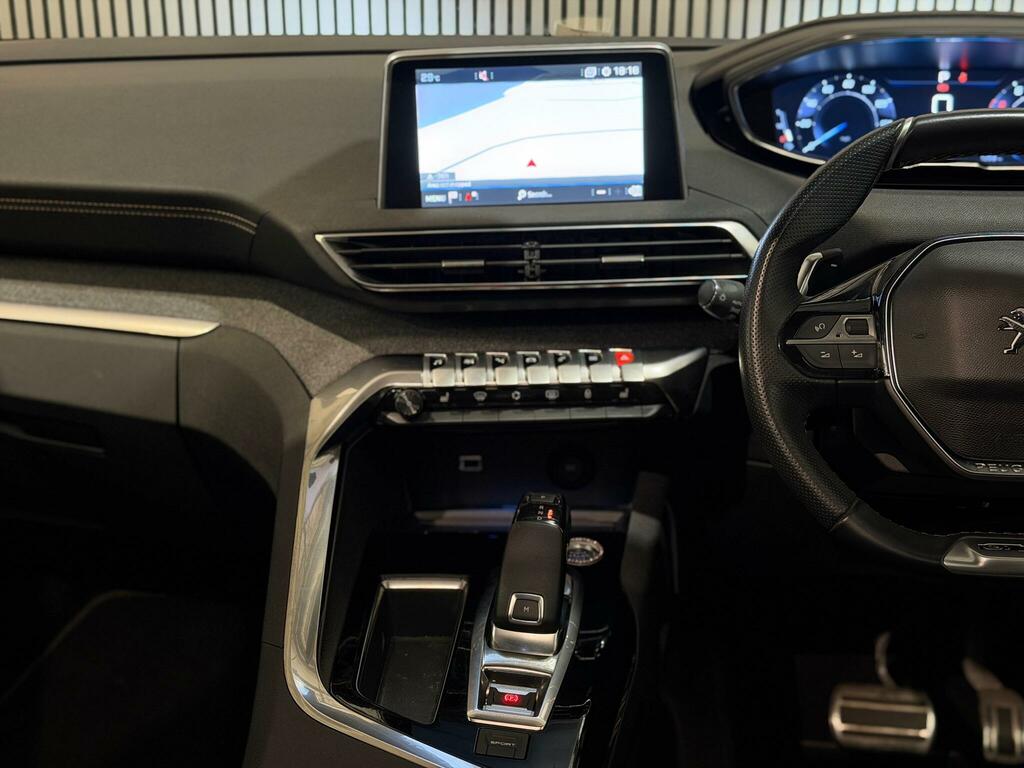 Peugeot 3008 Active Grey #21