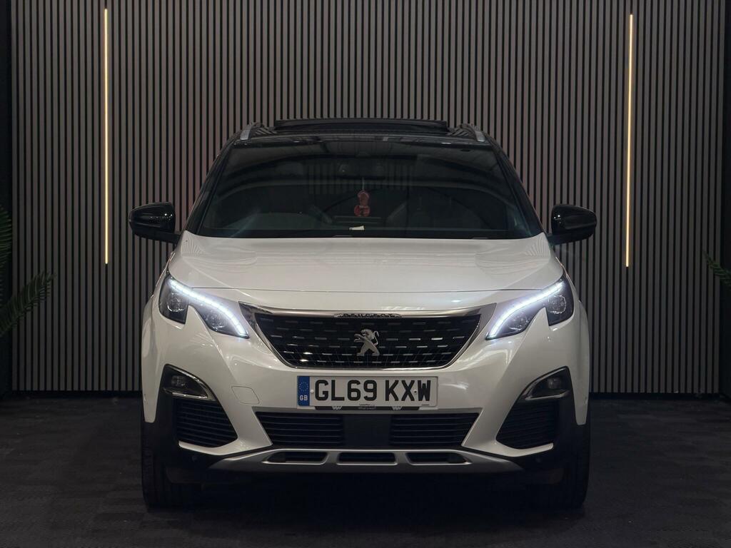 Peugeot 3008 Active Grey #8