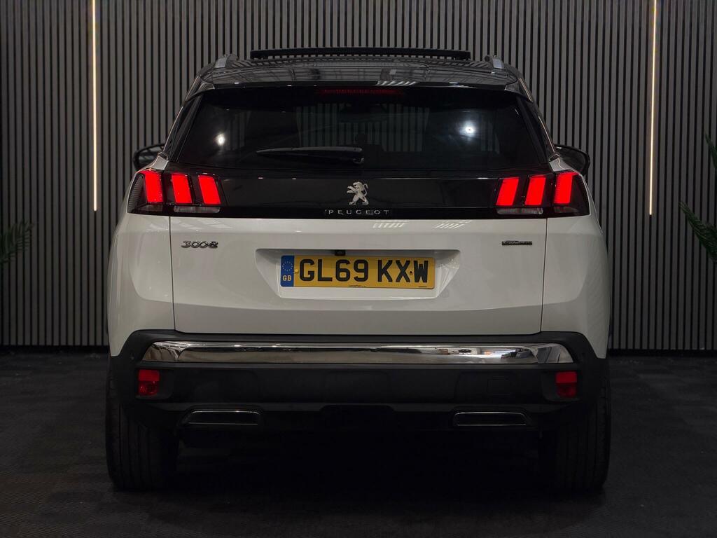 Peugeot 3008 Active Grey #9