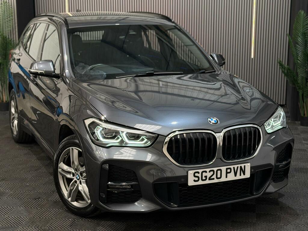 BMW X1 M Sport Grey #6