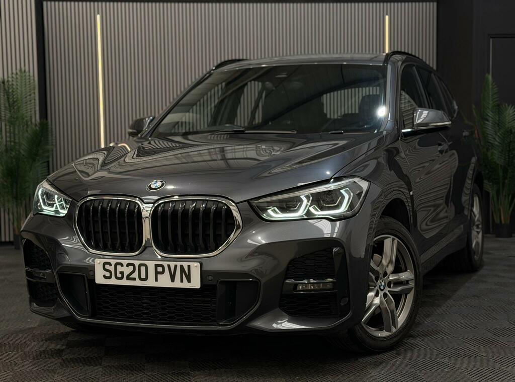 BMW X1 M Sport Grey #2