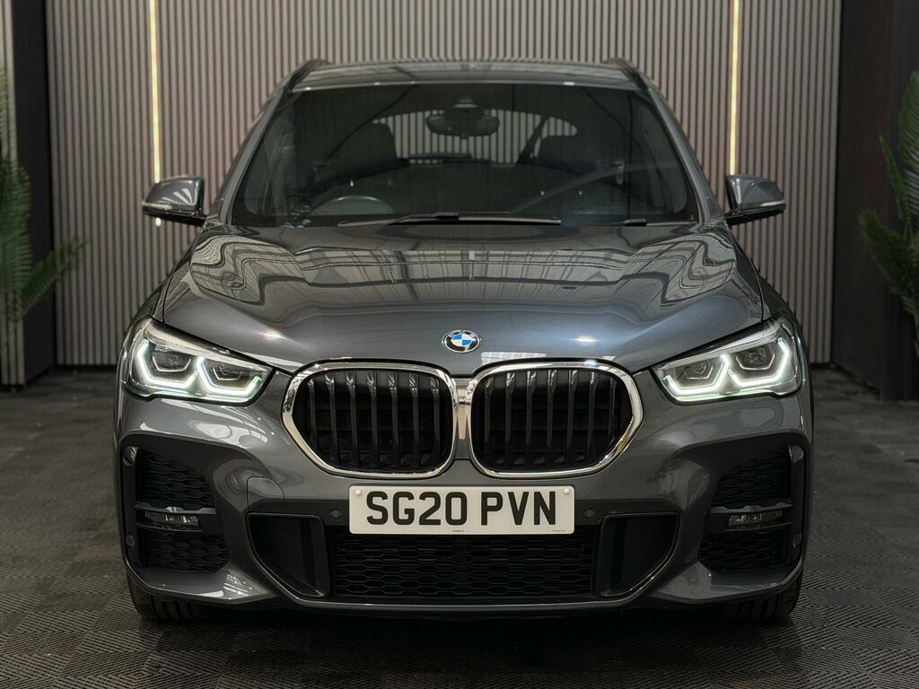 BMW X1 20I Se Suv Black #7