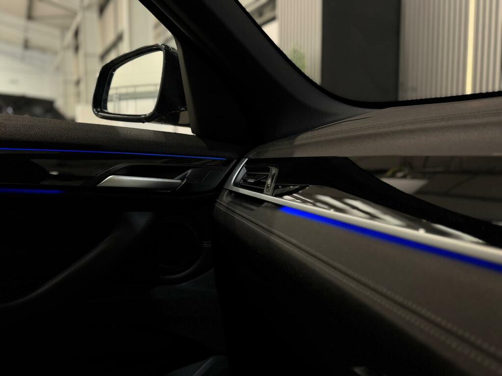 BMW X1 20I Se Suv Black #29