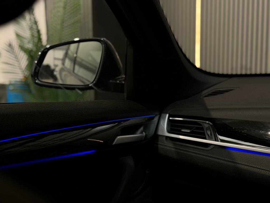 BMW X1 20I Se Suv Black #28