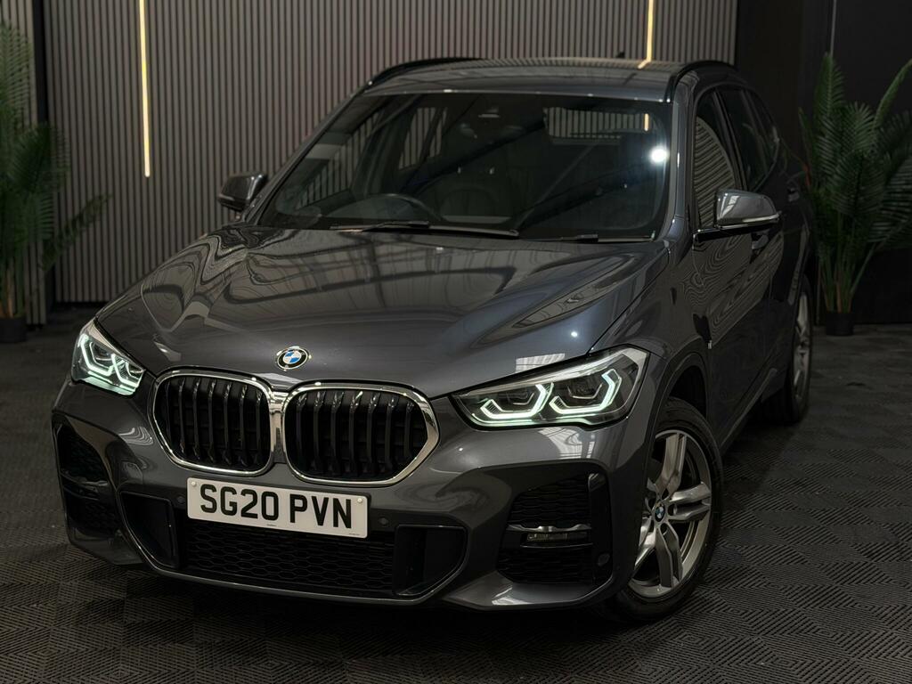 BMW X1 M Sport Grey #3