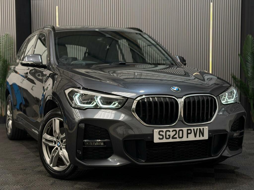 BMW X1 M Sport Grey #5
