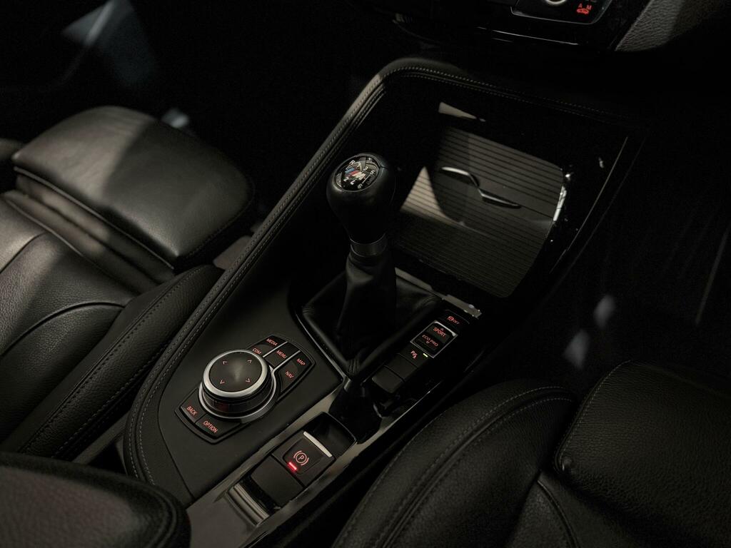 BMW X1 20I Se Suv Black #26