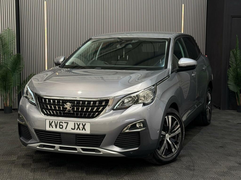 Peugeot 3008 Allure Grey