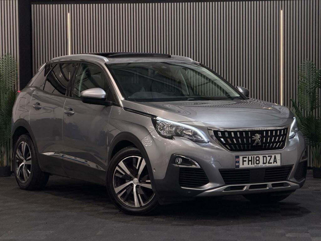 Peugeot 3008 Allure Grey #6