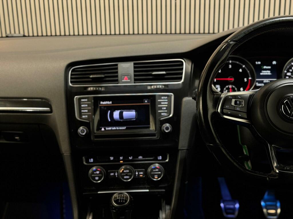 Volkswagen Golf 1.6 Tdi 105 Match Dsg Silver #18