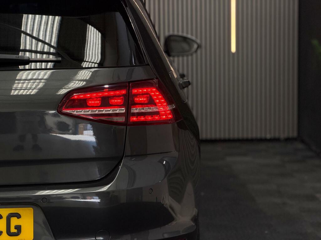 Volkswagen Golf 1.6 Tdi 105 Match Dsg Silver #14