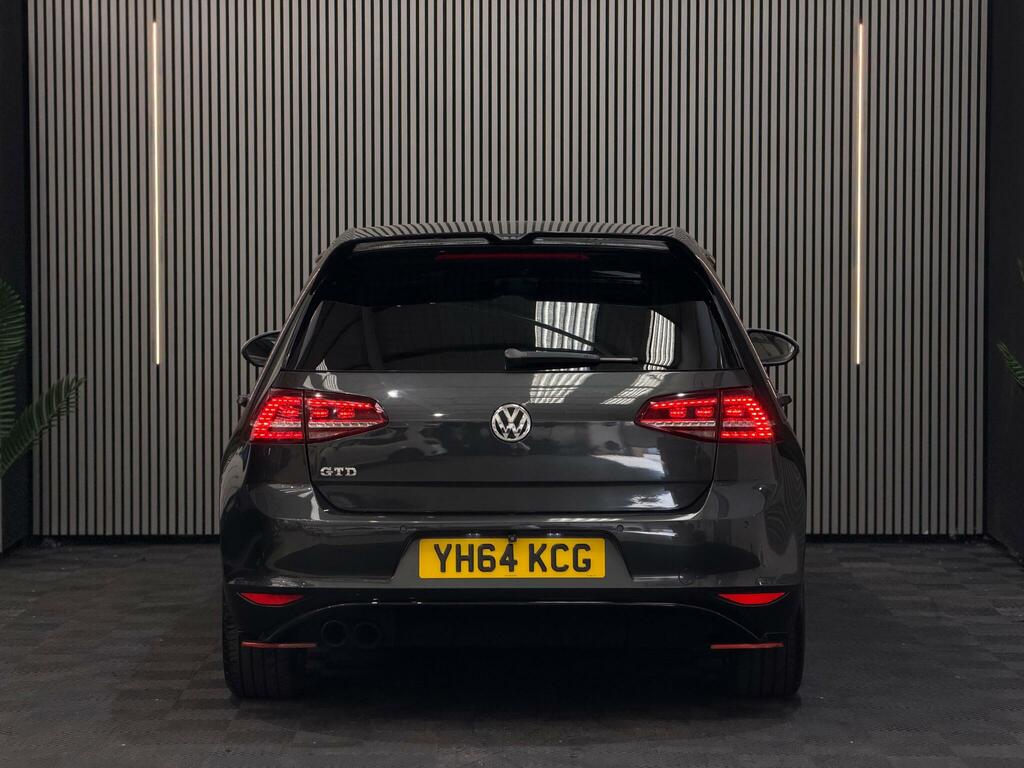 Volkswagen Golf 1.6 Tdi 105 Match Dsg Silver #9