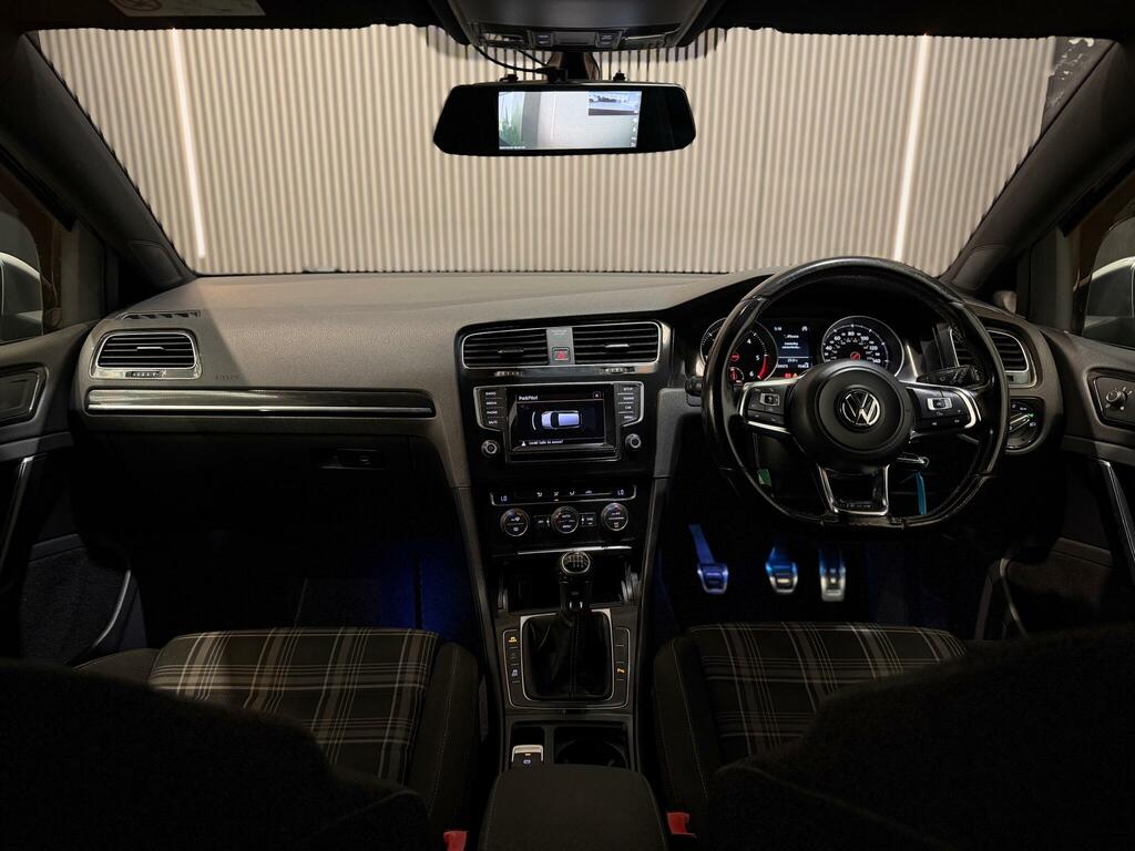 Volkswagen Golf 1.6 Tdi 105 Match Dsg Silver #23