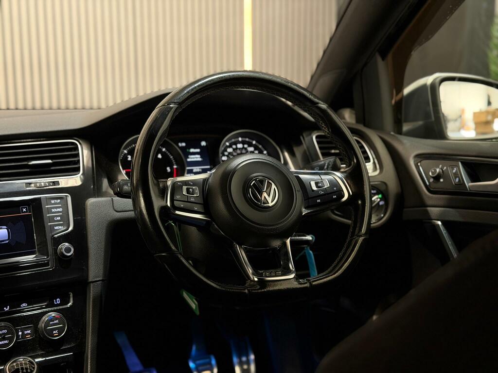 Volkswagen Golf 1.6 Tdi 105 Match Dsg Silver #24