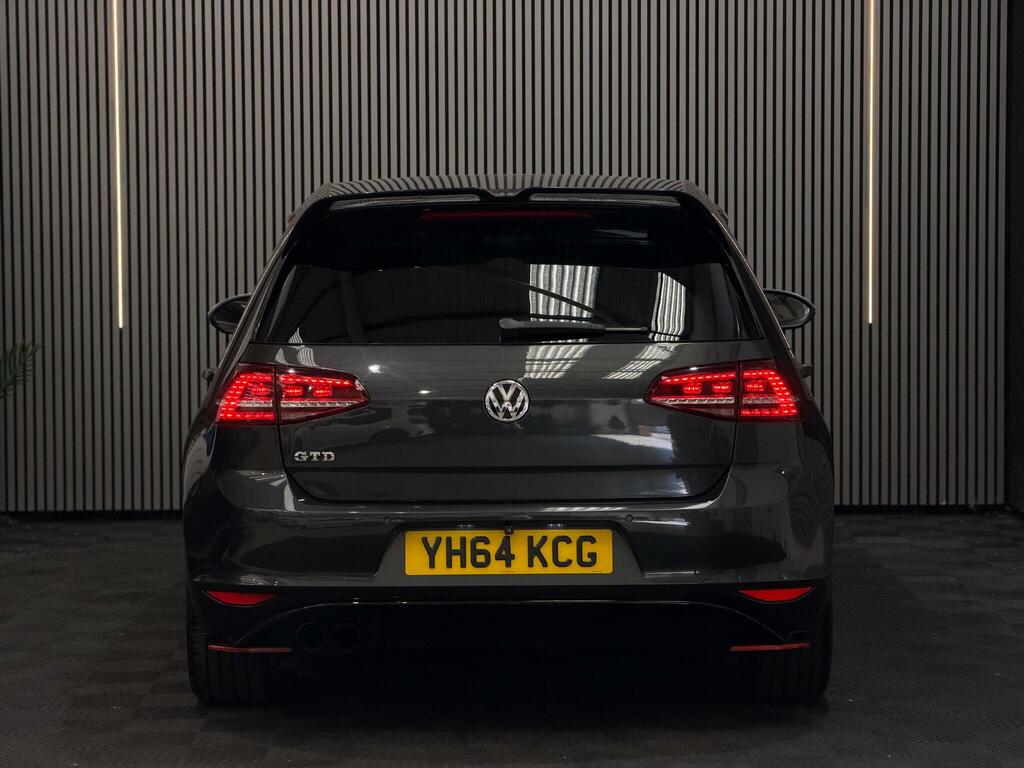 Volkswagen Golf 1.6 Tdi 105 Match Dsg Silver #10