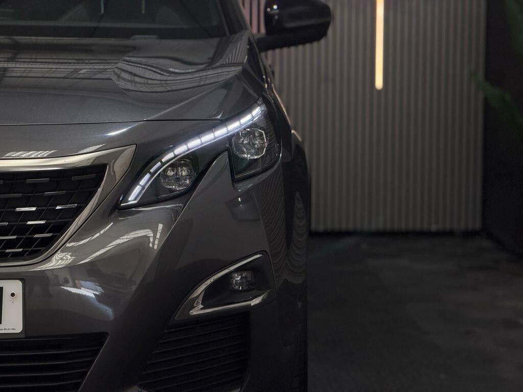 Peugeot 3008 1.2 Puretech Allure Grey #8