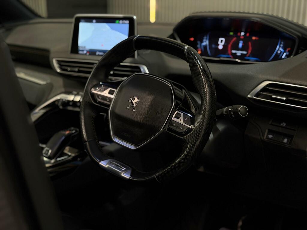 Peugeot 3008 1.2 Puretech Allure Grey #18