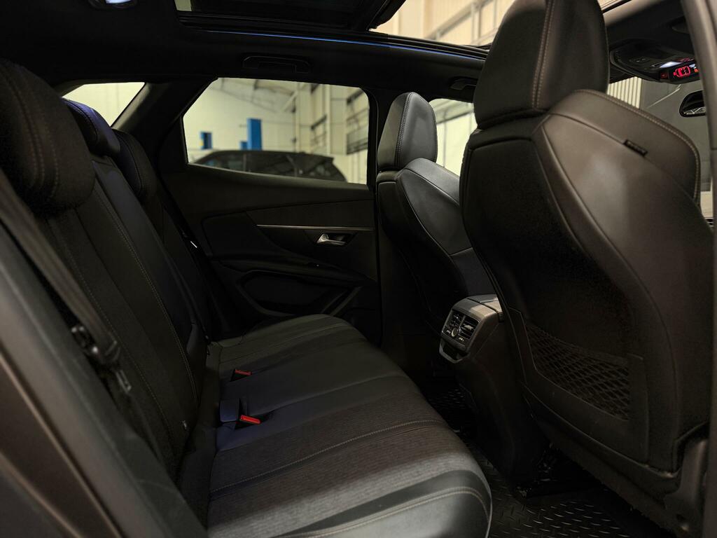 Peugeot 3008 1.2 Puretech Allure Grey #31
