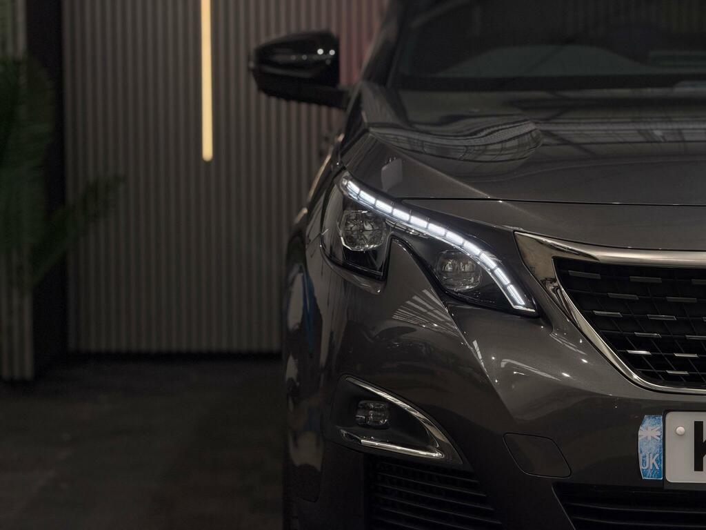 Peugeot 3008 1.2 Puretech Allure Grey #7