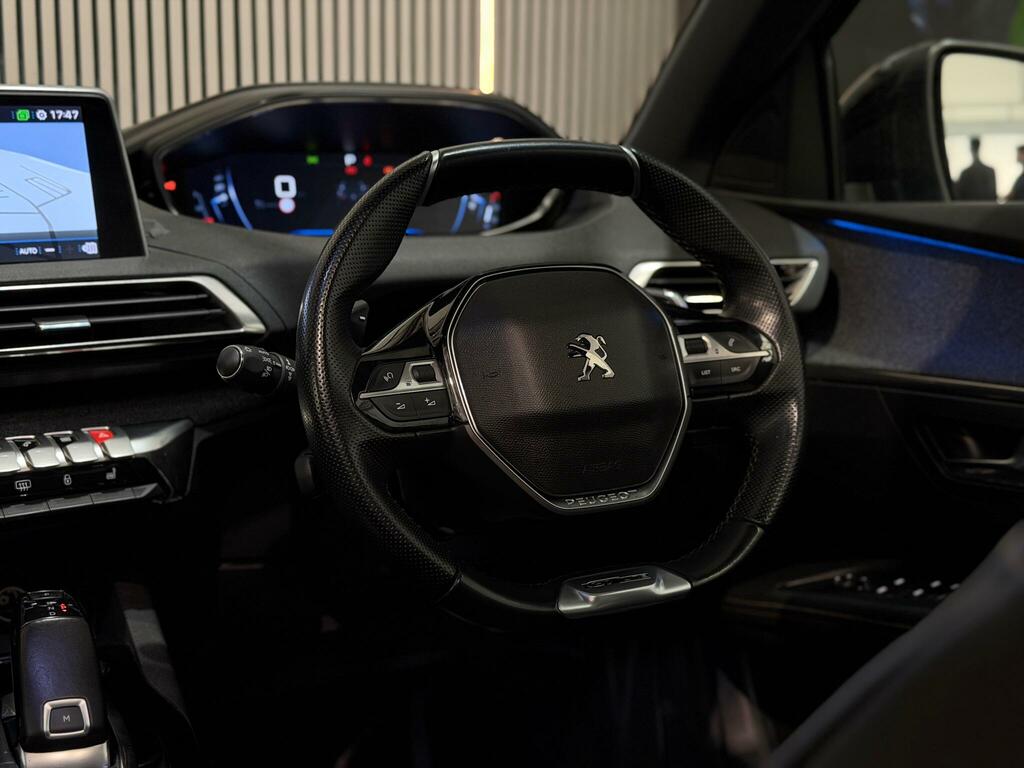 Peugeot 3008 1.2 Puretech Allure Grey #28