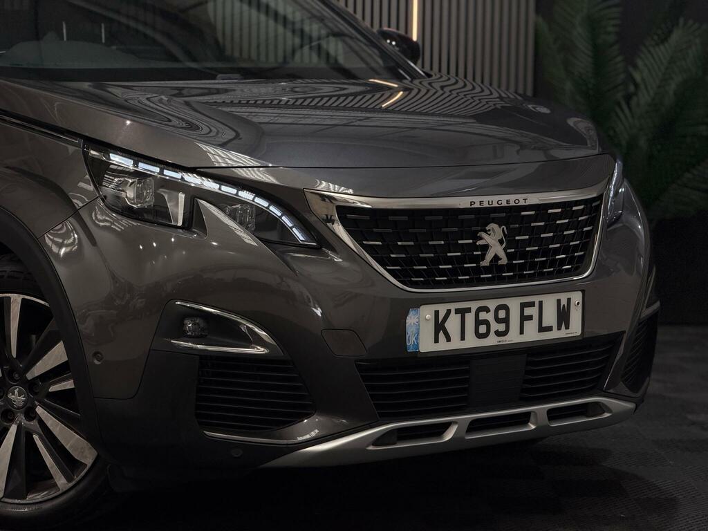 Peugeot 3008 1.2 Puretech Allure Grey #9