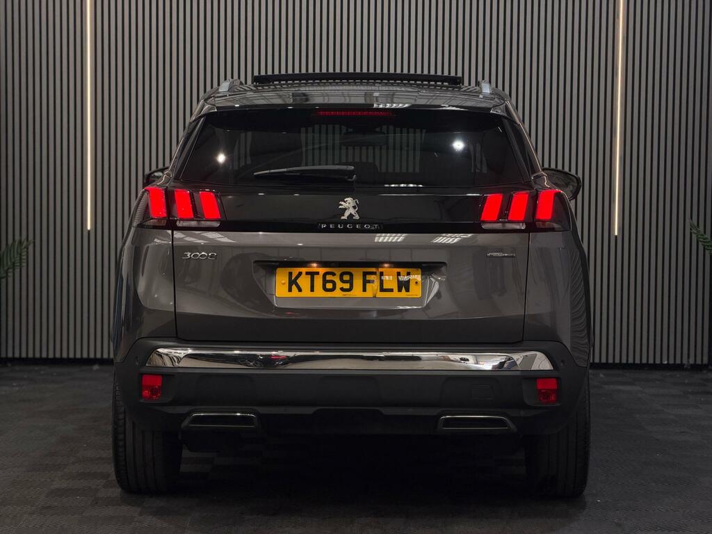 Peugeot 3008 1.2 Puretech Allure Grey #10