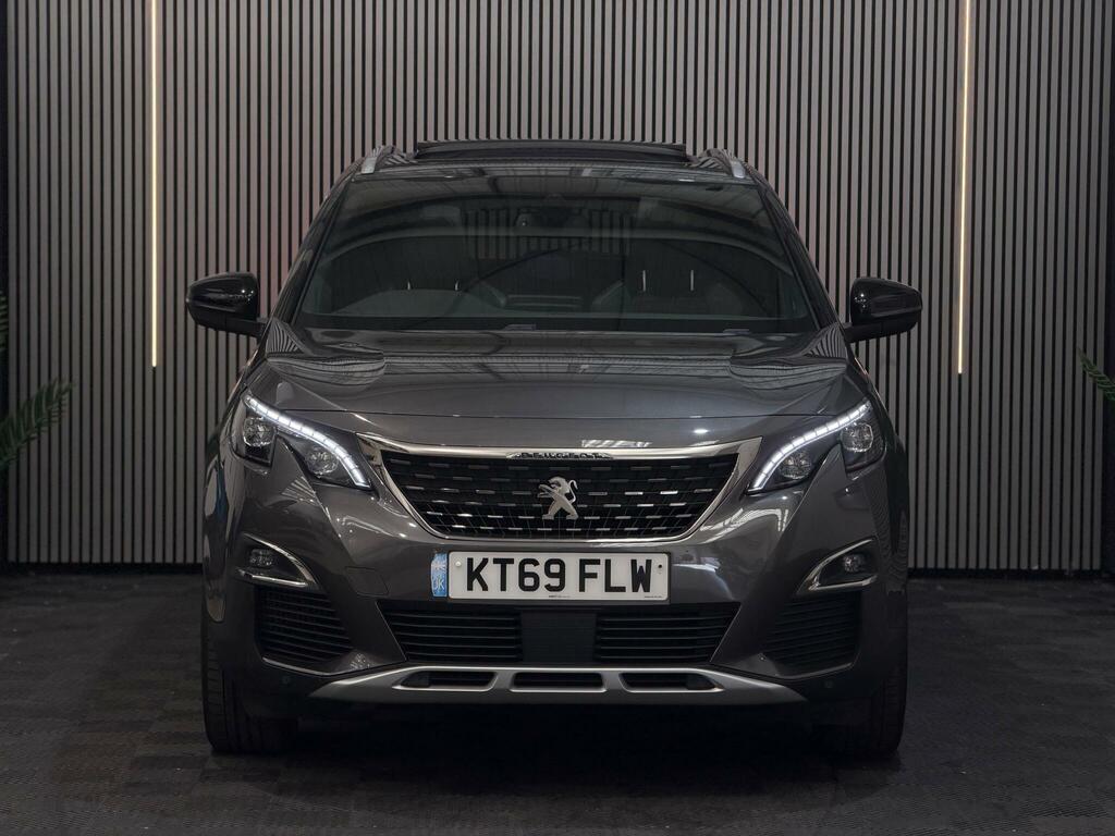 Peugeot 3008 1.2 Puretech Allure Grey #11