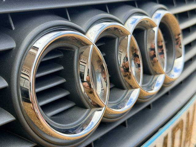 Audi A4 Cabriolet Cabriolet 2.0 Tfsi Multitronic Black #23