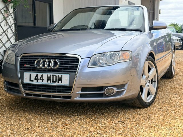 Audi A4 Cabriolet Cabriolet 2.0 Tfsi Multitronic Black #26