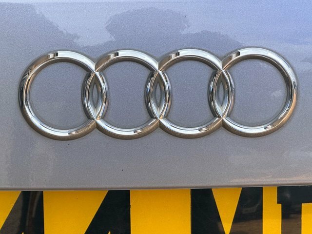 Audi A4 Cabriolet Cabriolet 2.0 Tfsi Multitronic Black #9