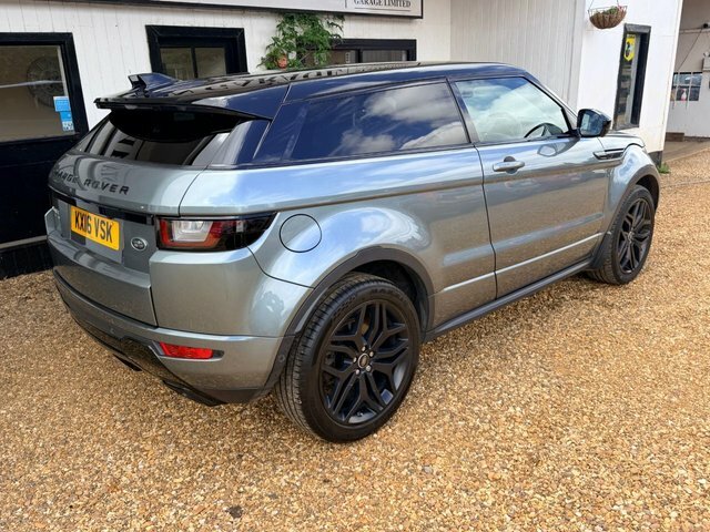 Land Rover Range Rover Evoque 2.0 Td4 Se Tech Pan Roof, 20 Alloys Inc, 4X4, #6