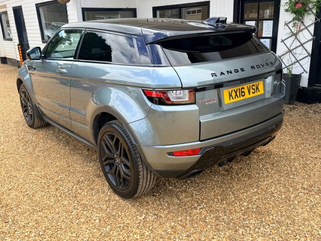 Land Rover Range Rover Evoque 2.0 Td4 Se Tech Pan Roof, 20 Alloys Inc, 4X4, #12
