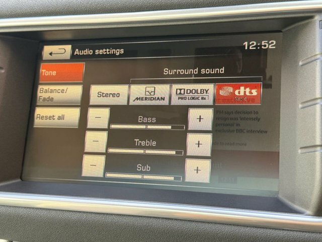 Land Rover Range Rover Evoque 2.0 Td4 Se Tech Pan Roof, 20 Alloys Inc, 4X4, #58