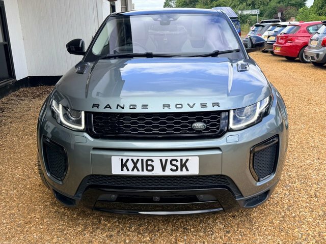 Land Rover Range Rover Evoque 2.0 Td4 Se Tech Pan Roof, 20 Alloys Inc, 4X4, #17