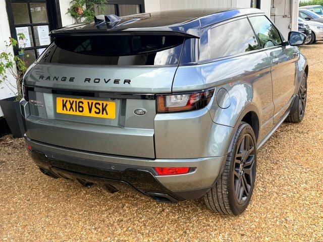 Land Rover Range Rover Evoque 2.0 Td4 Se Tech Pan Roof, 20 Alloys Inc, 4X4, #7