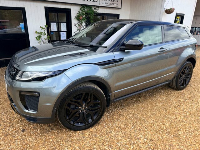 Land Rover Range Rover Evoque 2.0 Td4 Se Tech Pan Roof, 20 Alloys Inc, 4X4, #15